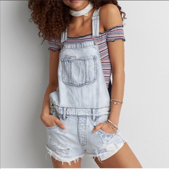 America eagle 🦅 overalls